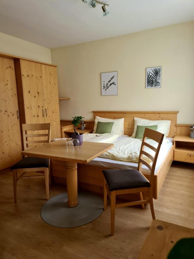 Fruehstueckspension Klein Und Fein Bad Hofgastein Exterior photo